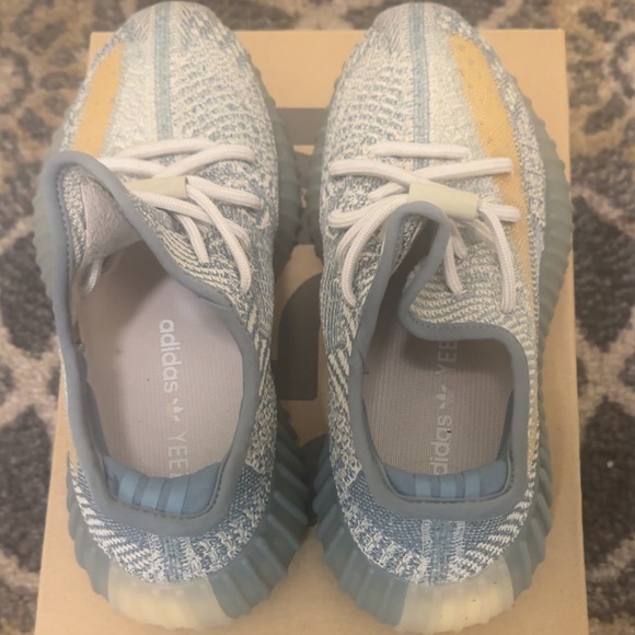 Yeezy Boost 350 V2 'Israfil' Size 5.5 - Picture 2 of 4